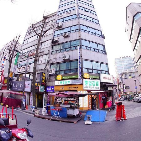 In Seoul Guesthouse 외부 사진
