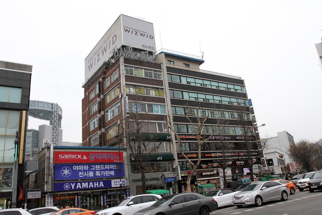 In Seoul Guesthouse 외부 사진