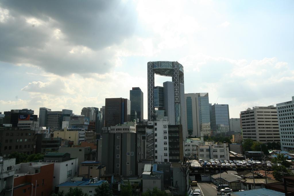 In Seoul Guesthouse 외부 사진