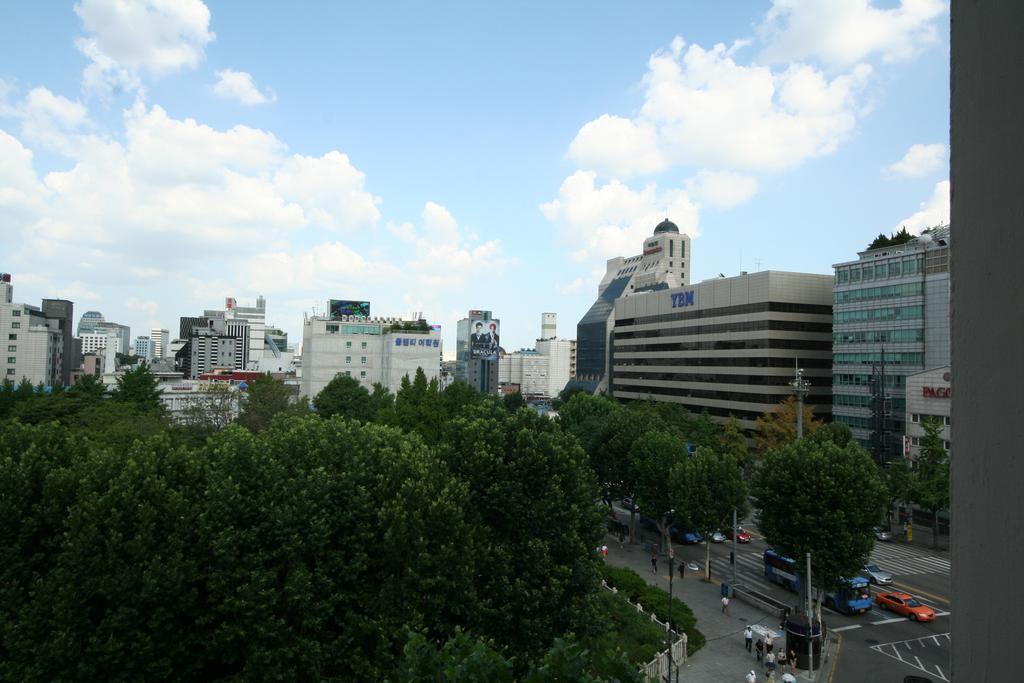 In Seoul Guesthouse 외부 사진