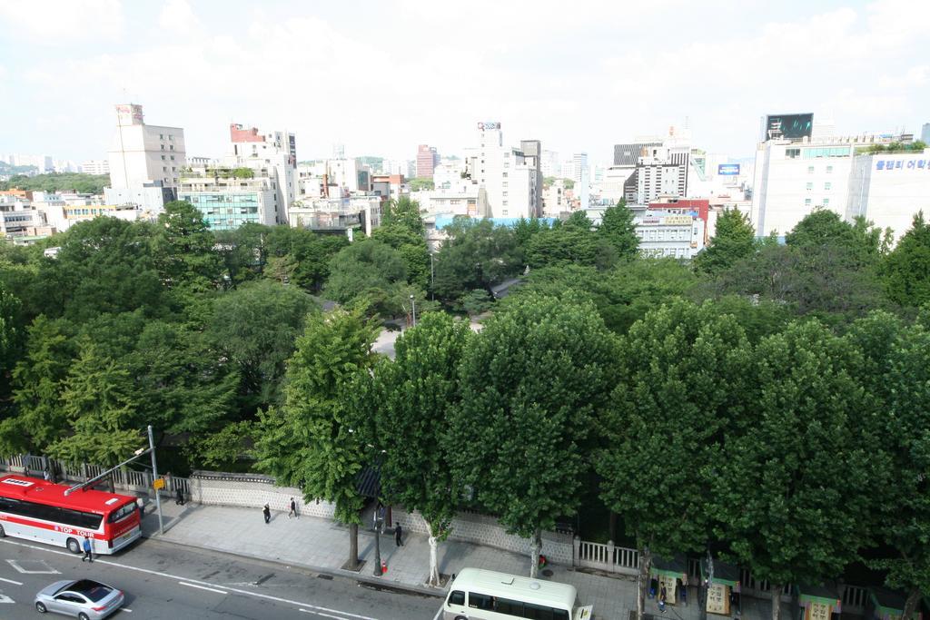 In Seoul Guesthouse 외부 사진