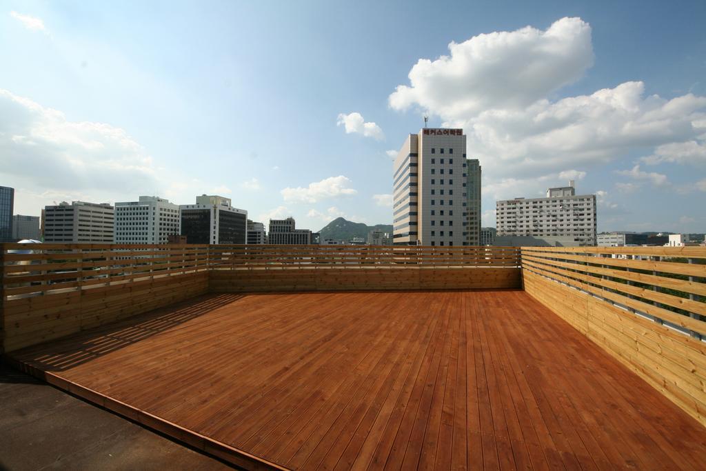 In Seoul Guesthouse 외부 사진
