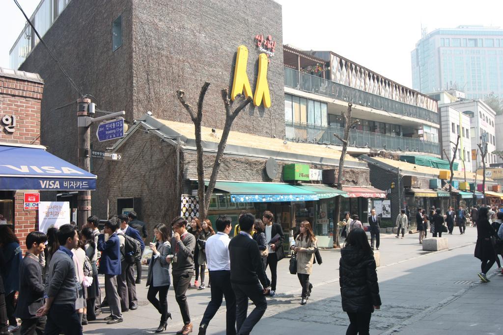 In Seoul Guesthouse 외부 사진