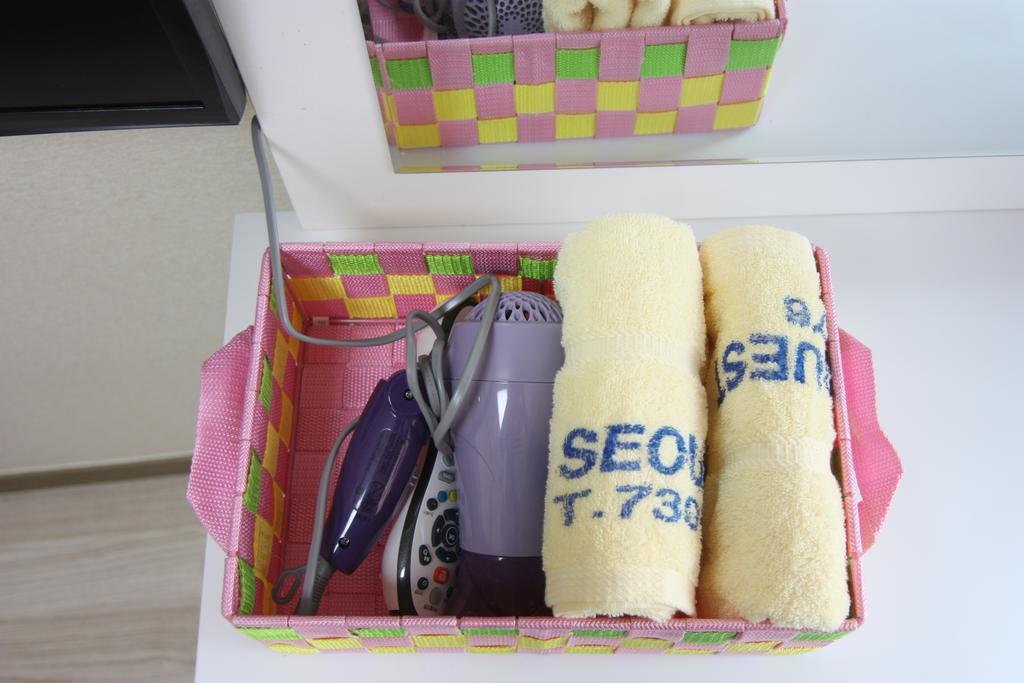 In Seoul Guesthouse 객실 사진
