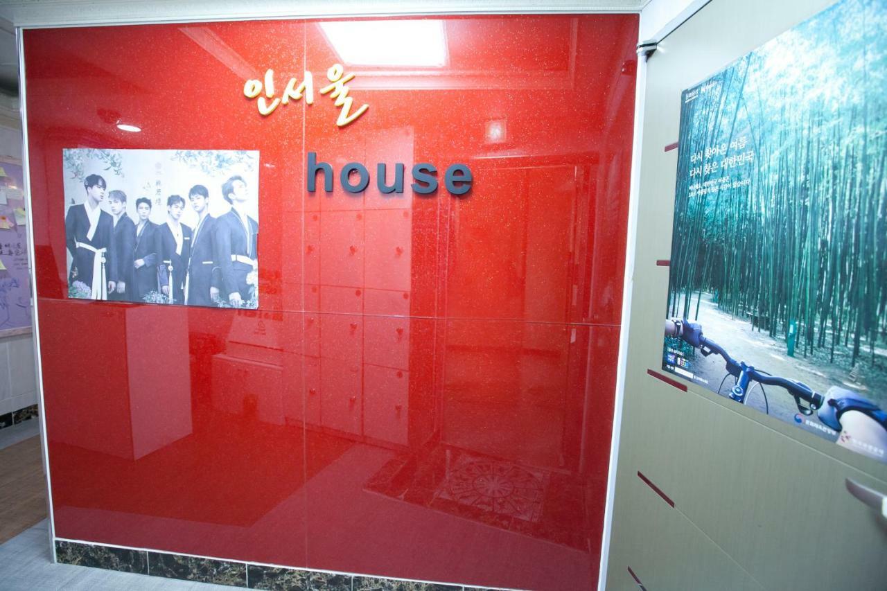In Seoul Guesthouse 외부 사진