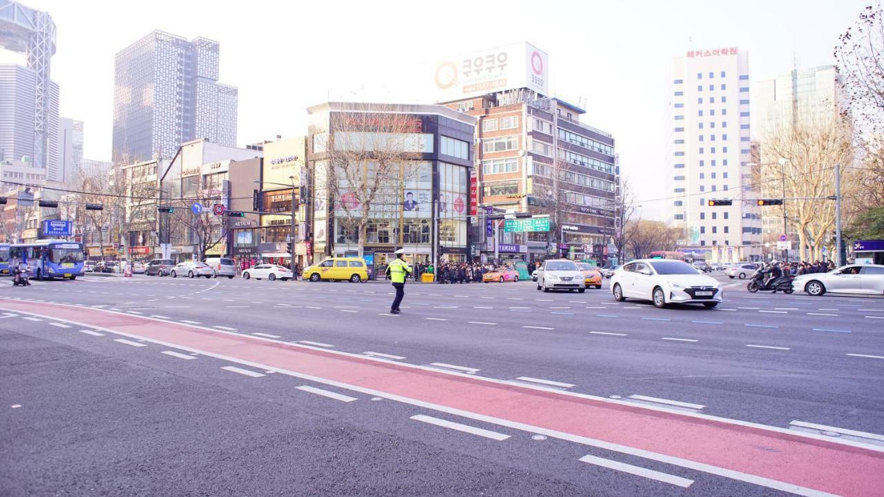 In Seoul Guesthouse 외부 사진