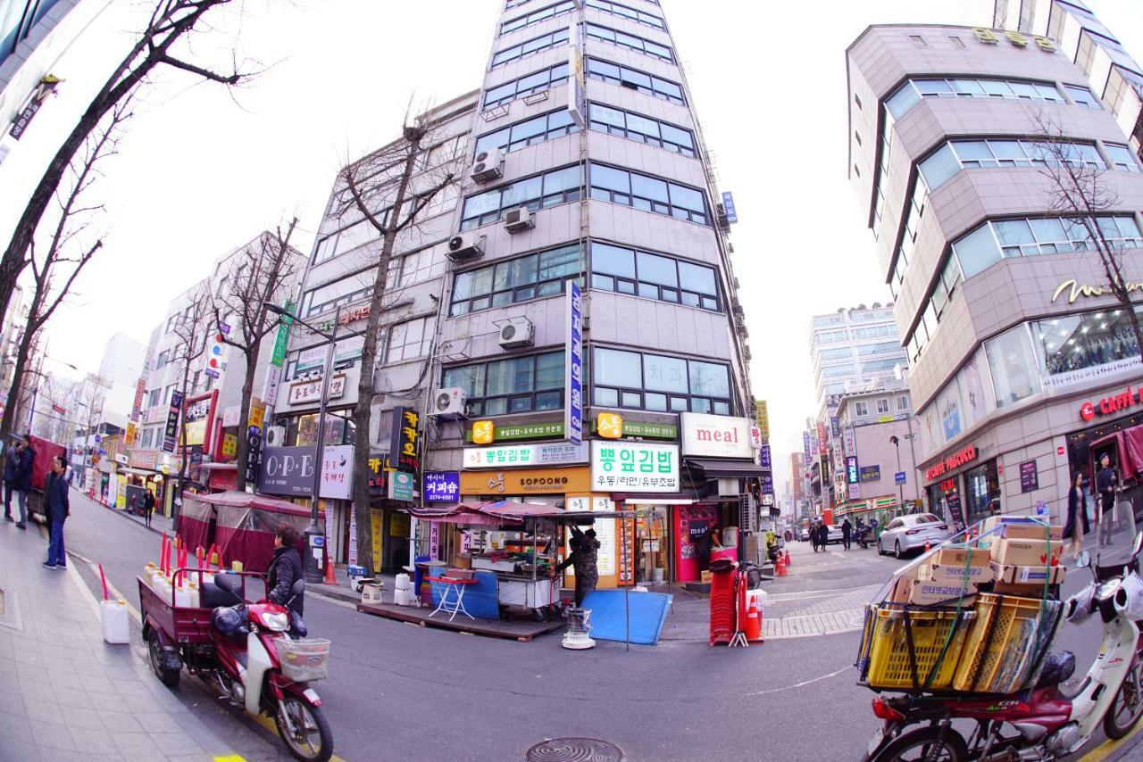 In Seoul Guesthouse 외부 사진