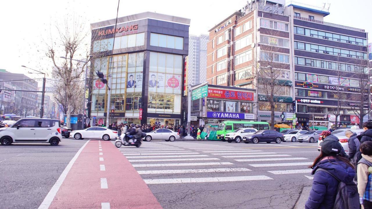 In Seoul Guesthouse 외부 사진