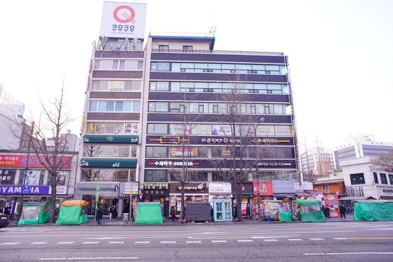In Seoul Guesthouse 외부 사진