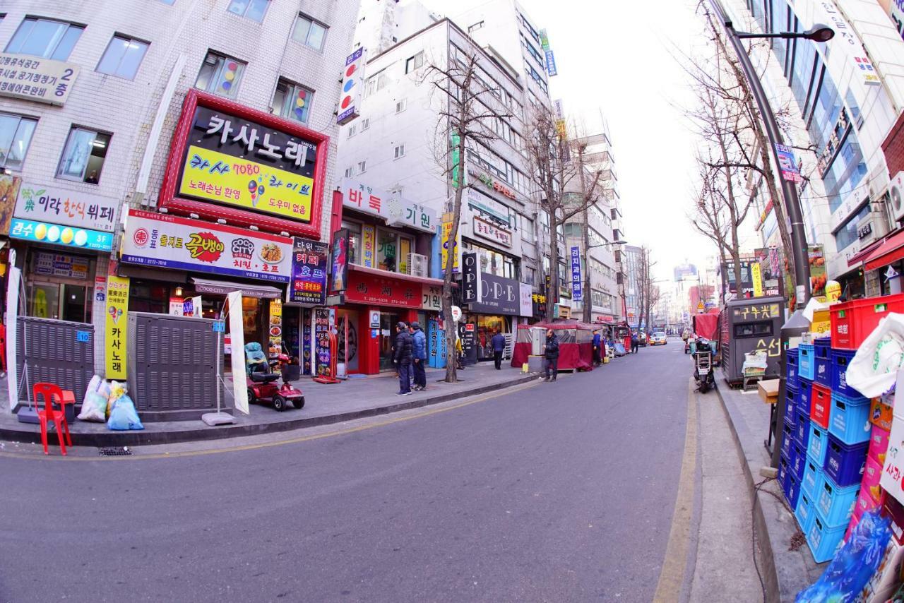 In Seoul Guesthouse 외부 사진