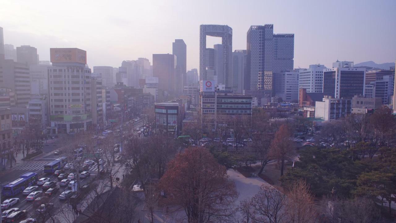 In Seoul Guesthouse 외부 사진