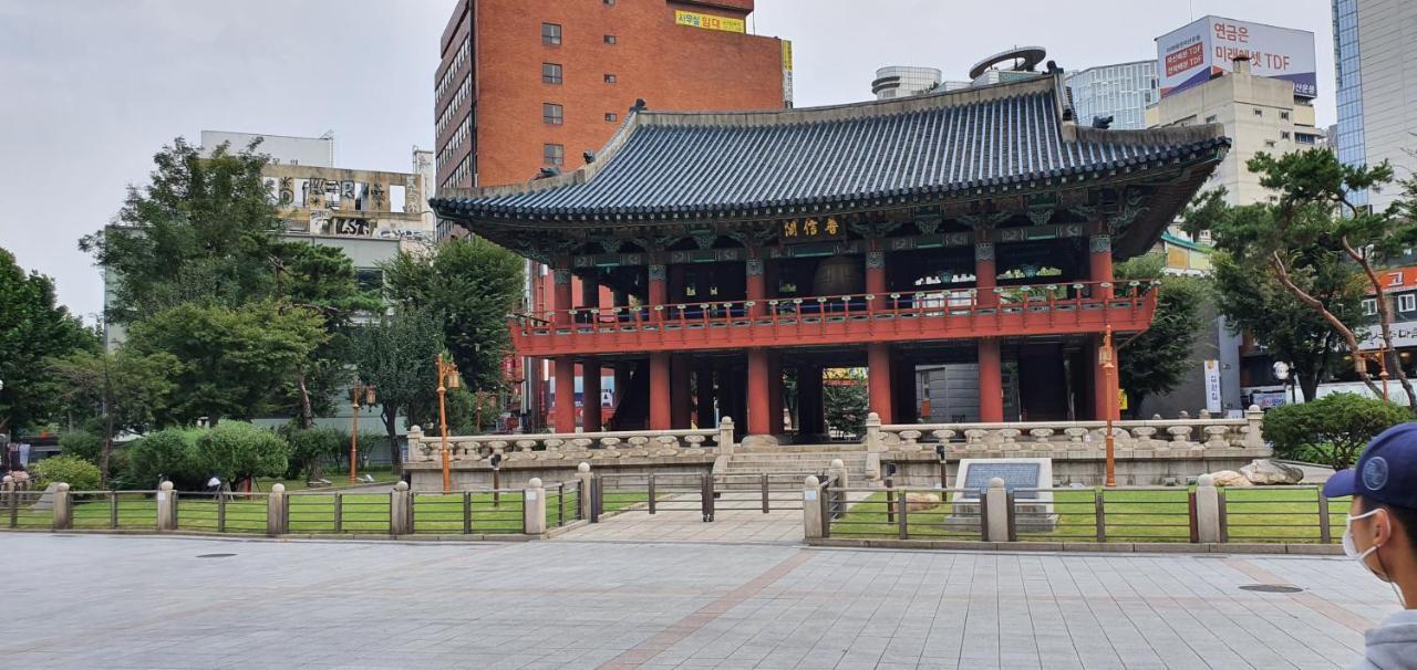 In Seoul Guesthouse 외부 사진