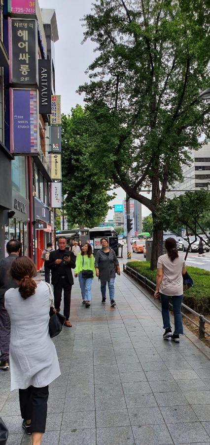 In Seoul Guesthouse 외부 사진