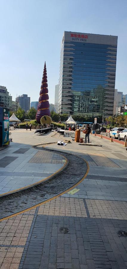 In Seoul Guesthouse 외부 사진